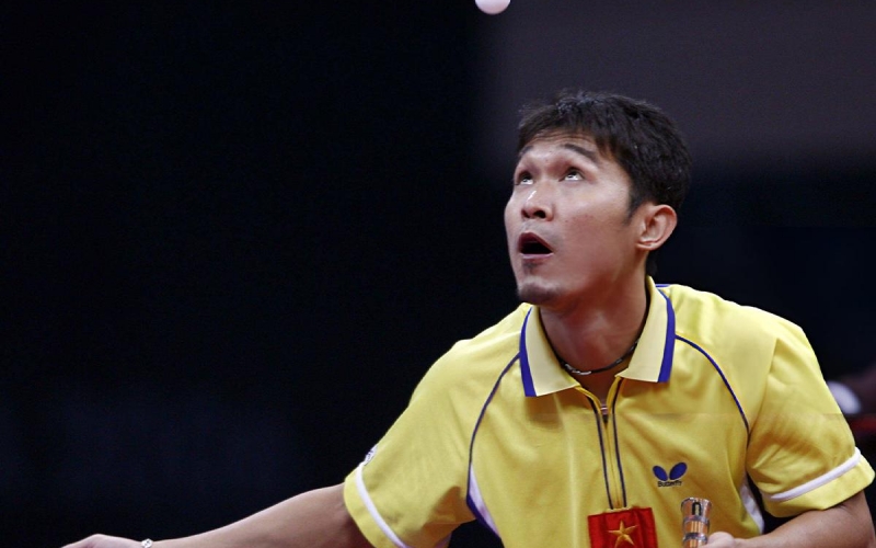 Đoàn Kiến Quốc - Người tiên phong của bóng bàn Việt Nam