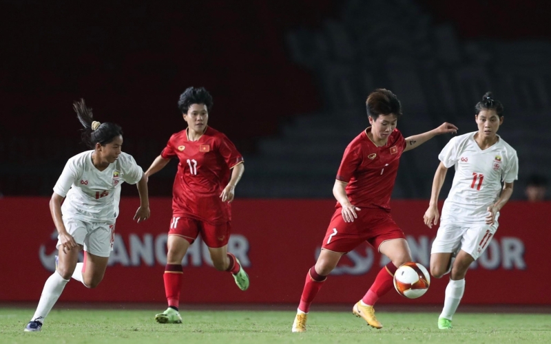 Đối thủ của tuyển Việt Nam liên tục bất bại trước SEA Games