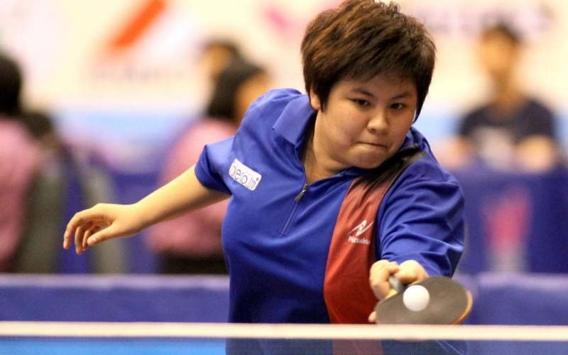 Mai Hoàng Mỹ Trang - Cây vợt vàng bền bỉ của bóng bàn Việt Nam