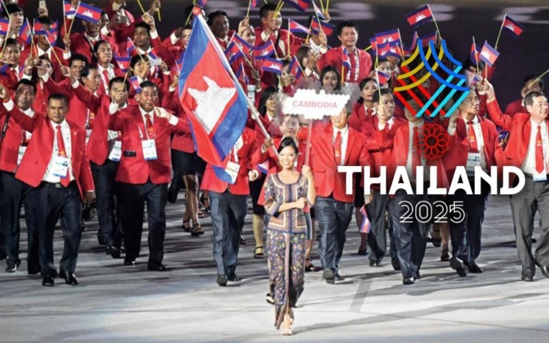 Thái Lan tuyên bố đảm bảo an toàn cho VĐV dự SEA Games 33