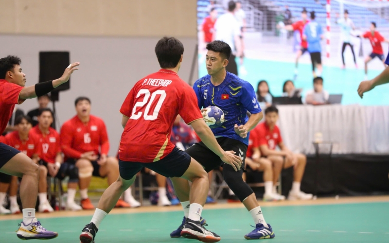 Thua Thái Lan 4 bàn ở chung kết, Việt Nam lỡ hẹn tấm HCV