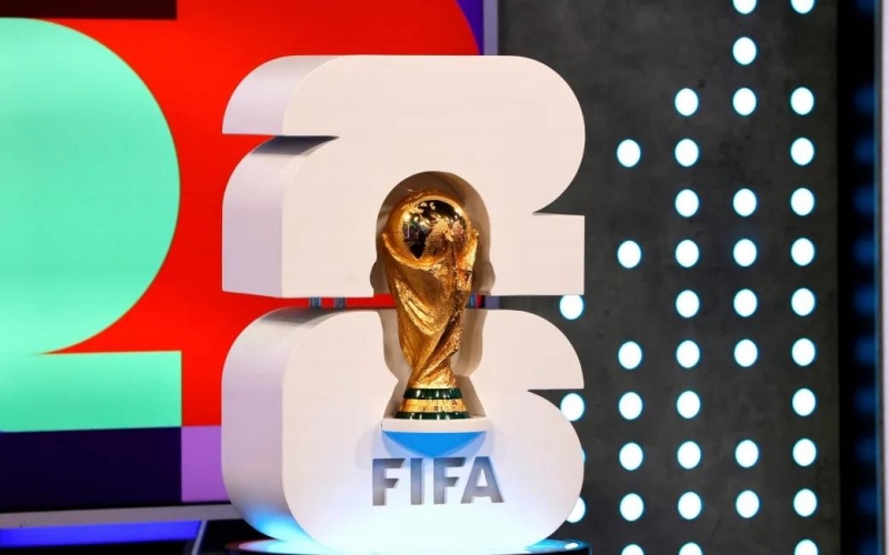 Mọi điều cần biết về World Cup 2026: ĐẶC BIỆT nhất lịch sử