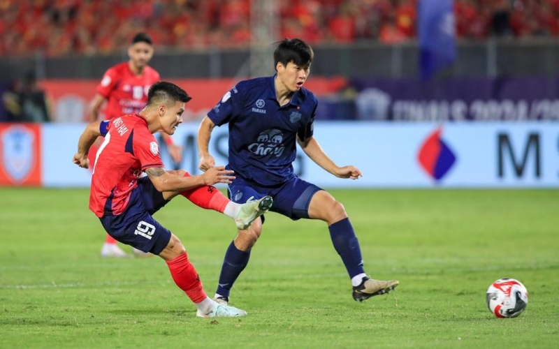 Trực tiếp bốc thăm Shopee Cup 2025/26: Nam Định, CAHN đấu ai