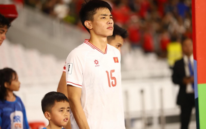HLV Kim Sang Sik nhận tin không vui từ trụ cột U23 Việt Nam
