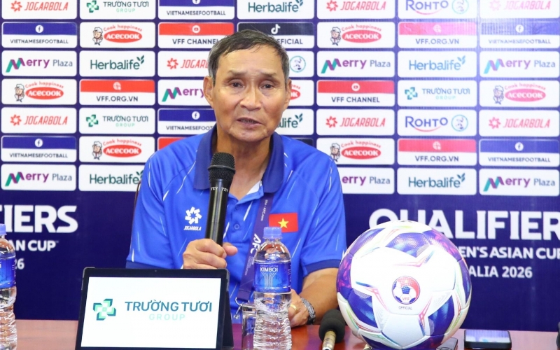 Dự VCK Asian Cup, HLV tuyển Việt Nam hy vọng đi World Cup