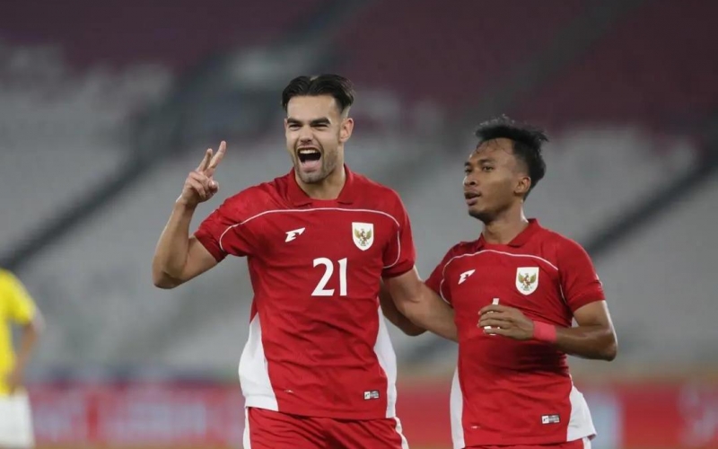 3 lý do giúp U23 Indonesia đè bẹp Brunei 8 bàn không gỡ