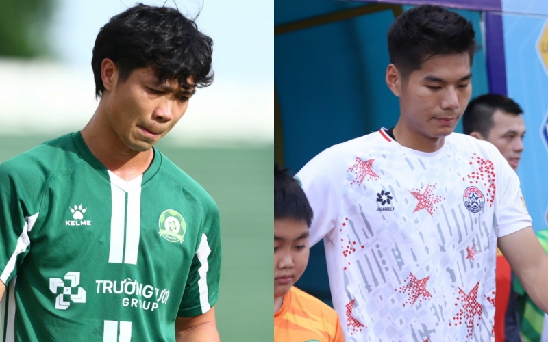 Đội Công Phượng từ chối, 1 CLB khác đồng ý lên V-League