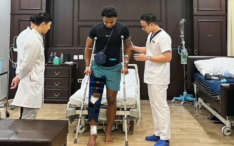 NÓNG: Xuân Son nghỉ thi đấu hết năm 2025
