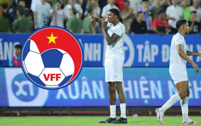 Báo Hàn Quốc sợ tiền đạo cao nhất thế giới nhập tịch Việt Nam
