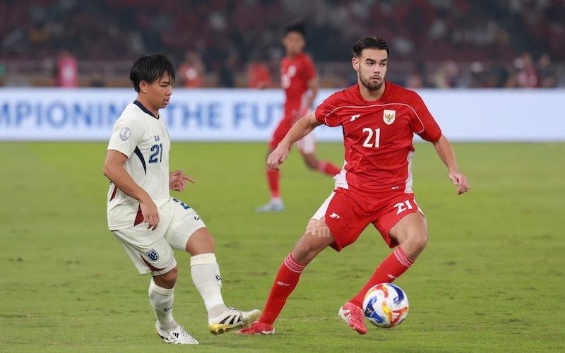 Trực tiếp U23 Indonesia vs U23 Lào: Đã có đội hình
