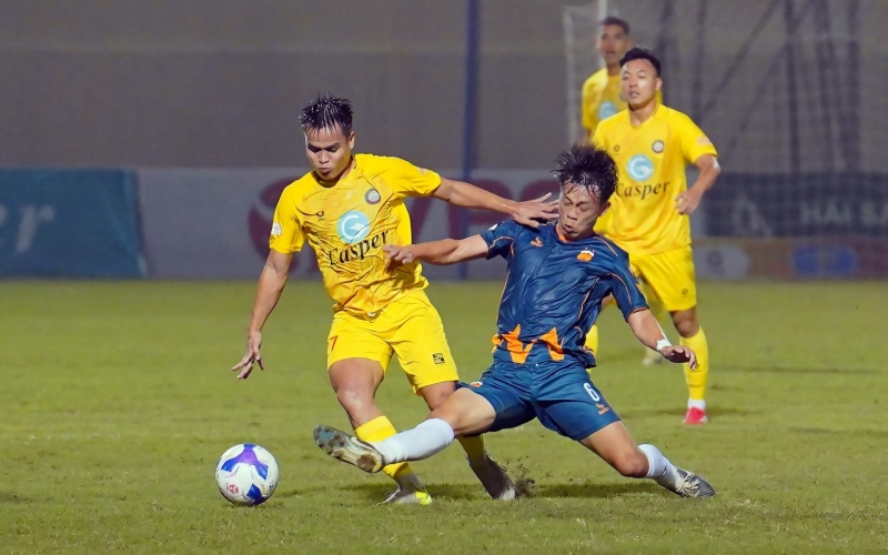 Trực tiếp Thanh Hóa 0-0 HAGL: Nhập cuộc hứng khởi