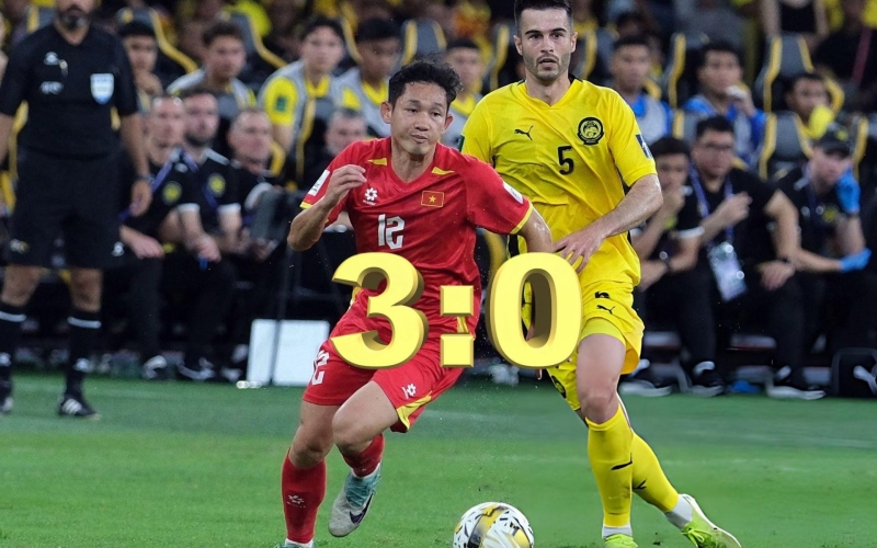 99% Malaysia sẽ bị xử thua ĐT Việt Nam 0-3