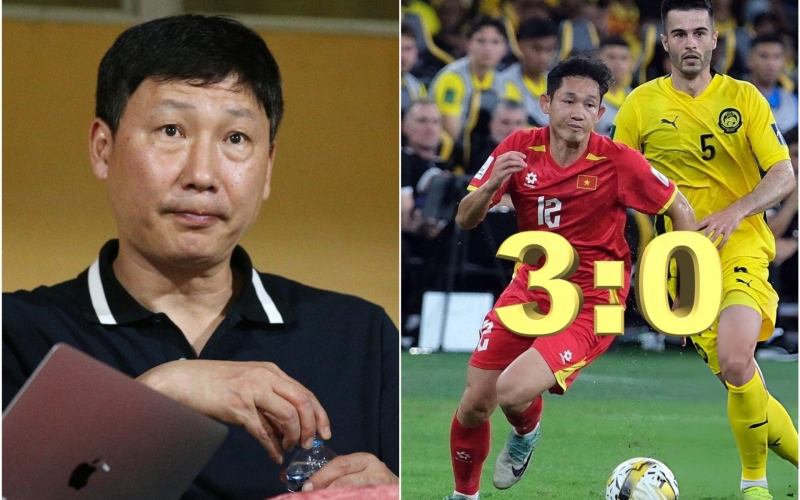 HLV Kim Sang Sik phản ứng như nào khi Malaysia bị FIFA phạt?