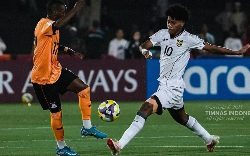 Trực tiếp U17 Brazil vs U17 Indonesia: Đã có đội hình