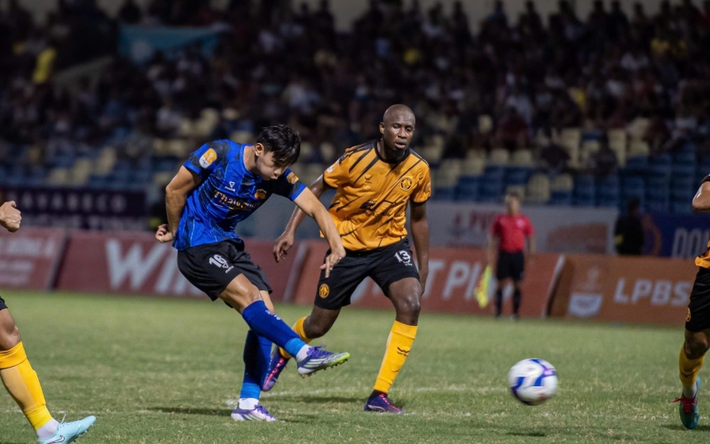 Trực tiếp HAGL 0-0 Thanh Hóa: Ăn miếng trả miếng