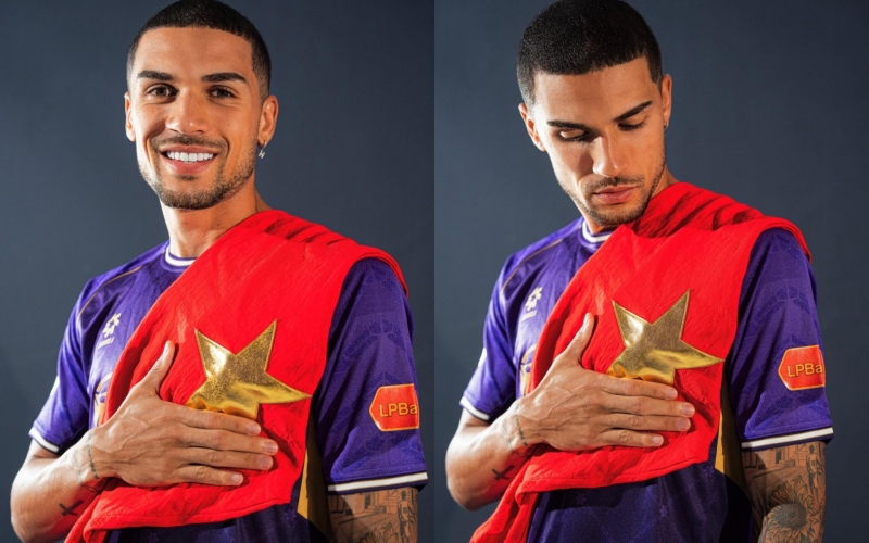 Tiền vệ nhập tịch gốc Brazil nói thẳng việc lên ĐT Việt Nam