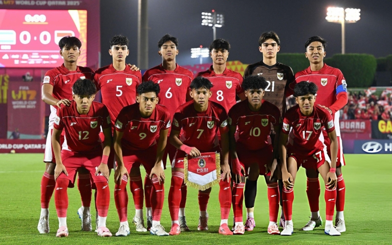 CHÍNH THỨC: Indonesia giành chiến thắng đầu tiên ở 1 kỳ World Cup