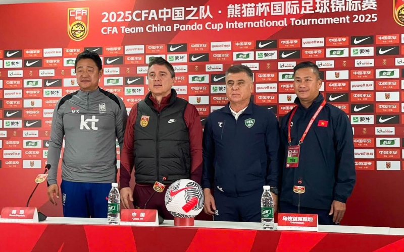 HLV U22 Việt Nam nói lời thật lòng về giải đấu ở Trung Quốc