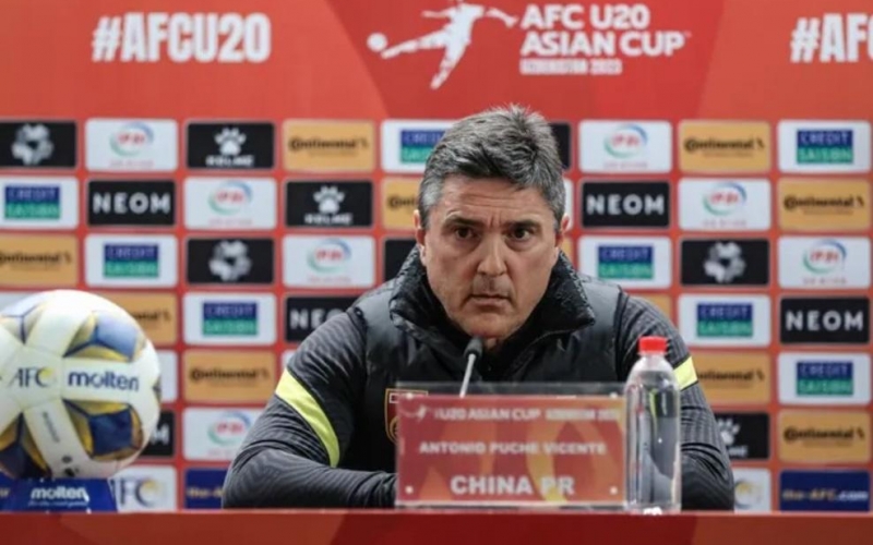 HLV Trung Quốc: 'U22 Việt Nam đã may mắn hơn chúng tôi'