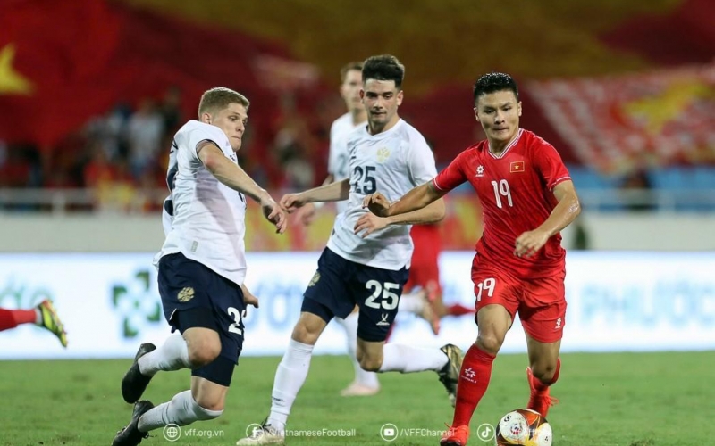 NÓNG: Nga tự tổ chức World Cup mini, không có Việt Nam