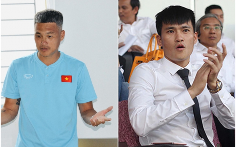 Không nhận ra Công Vinh ở tuổi 40