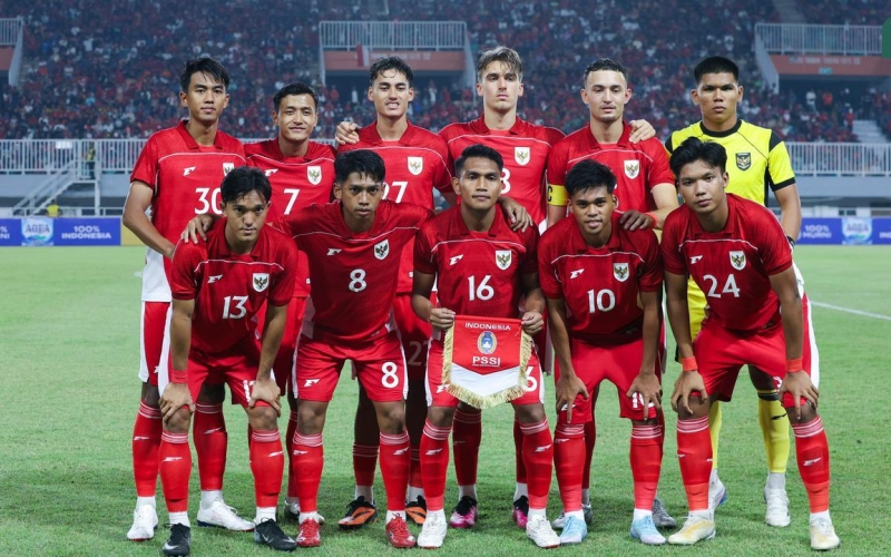 SỐC: U22 Indonesia không đặt mục tiêu vô địch SEA Games