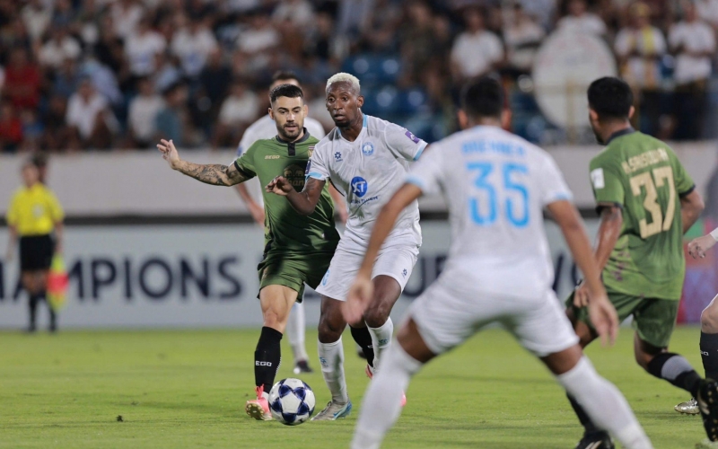 Thua đội Thái Lan, Nam Định có thể bị loại ở C2 châu Á