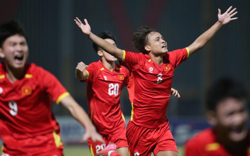 Loại Malaysia, Việt Nam chính thức dự VCK châu Á