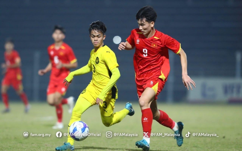 Truyền thông Malaysia hốt hoảng khi bị Việt Nam loại ở vòng loại châu Á