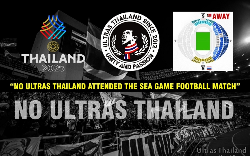Bóng đá Thái Lan bất ngờ bị tẩy chay bởi chính CĐV nhà