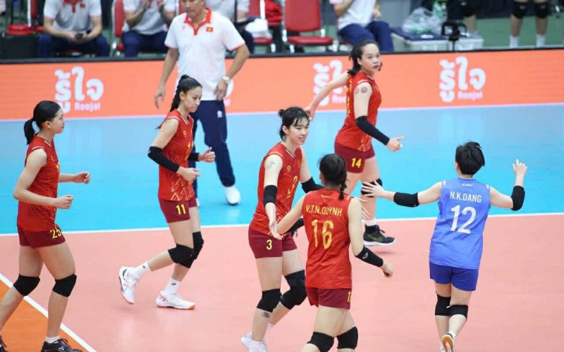 Kết quả SEA Games 33 hôm nay 15/12: HCB tiếc nuối của bóng chuyền