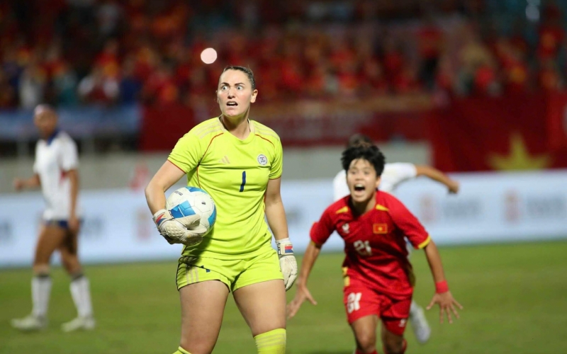 CĐV Philippines đồng loạt lên tiếng khi thắng Việt Nam ở chung kết SEA Games