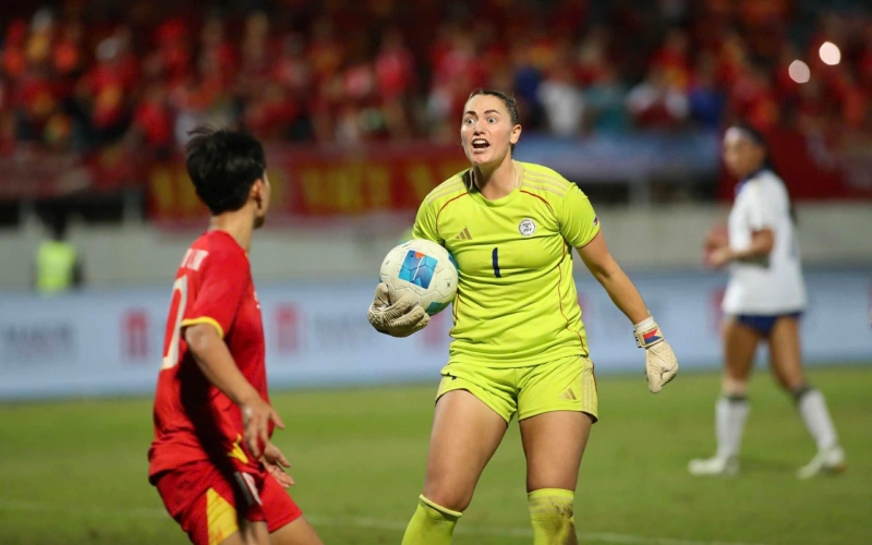 BTC SEA Games nhận bão phẫn nộ vì chúc mừng Philippines giành HCV bóng đá nữ