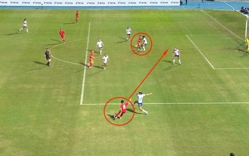 Truyền thông Thái Lan thốt lên 1 điều khi trọng tài cướp bàn thắng của ĐT Việt Nam