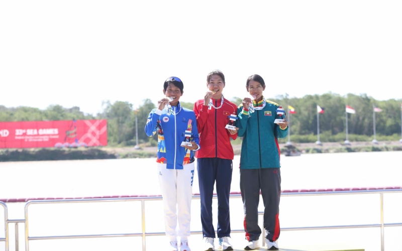 Trực tiếp SEA Games 33 ngày 17/12: Liên tiếp HCV