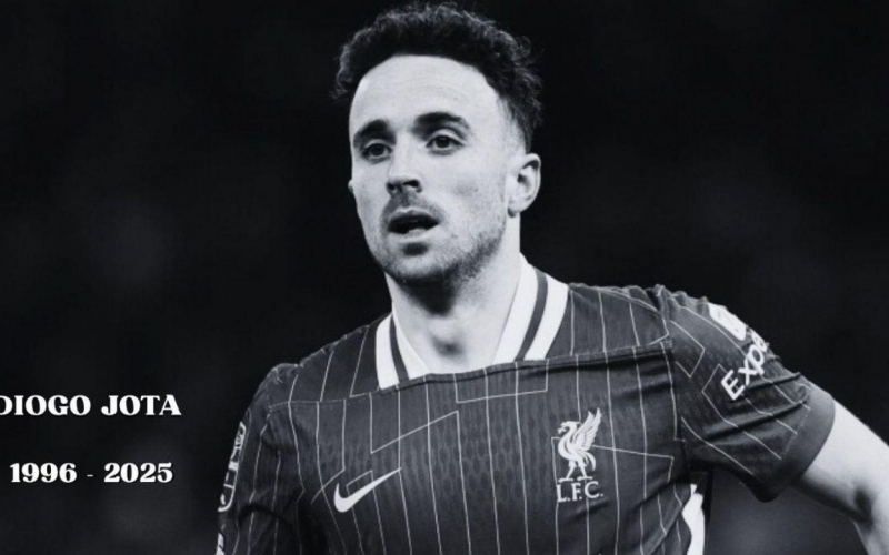 Tin buồn! Diogo Jota qua đời