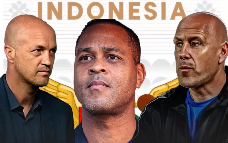 Những 'bộ não' Hà Lan xuất chúng hồi sinh tham vọng của bóng đá Indonesia