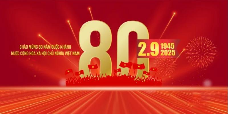 TRỰC TIẾP VTV1: Lễ kỷ niệm 80 năm Cách mạng Tháng Tám và Quốc khánh 2/9