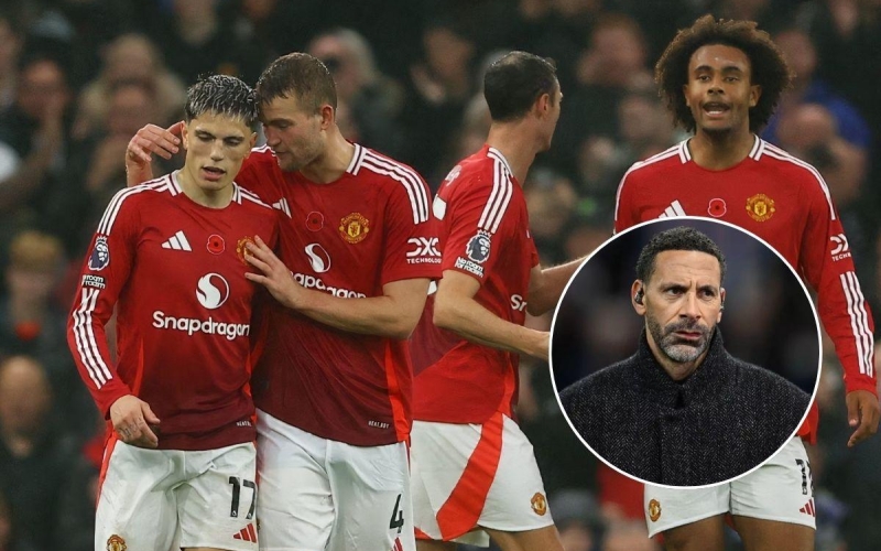 Rio Ferdinand chỉ ra điểm yếu đang lo nhất của MU trước chung kết C2