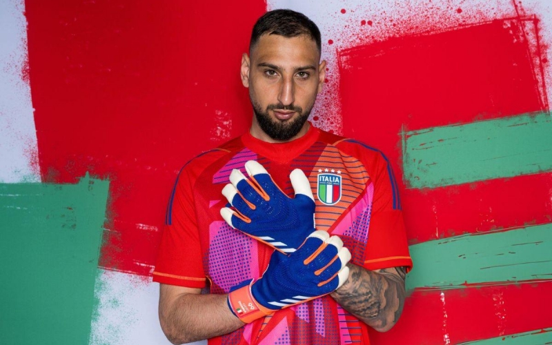 Donnarumma: 'Italia phải dự World Cup 2026'