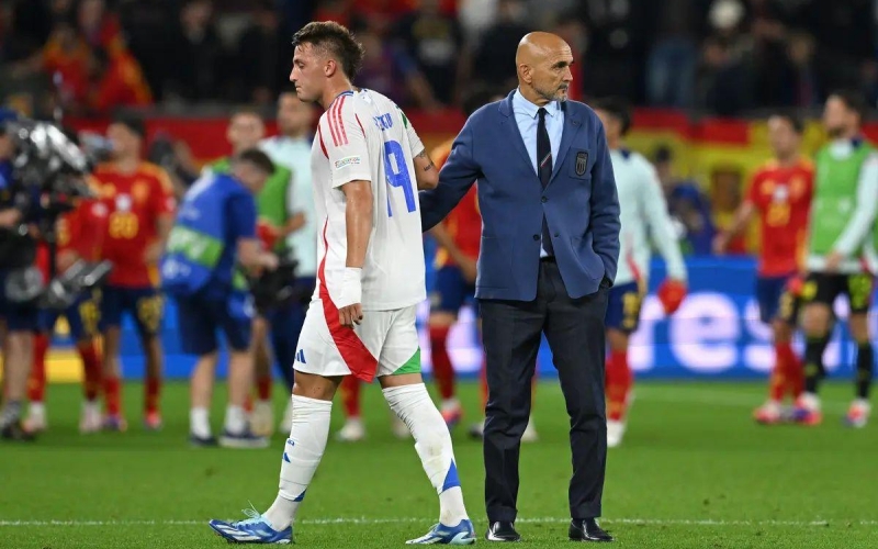 Italia gặp khó khăn gì để giành vé dự World Cup 2026 sau trận thua đâu Na Uy?