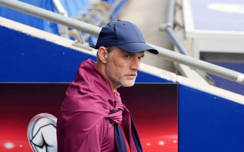 Tuchel đau đầu vì quân bài chủ lực trước thềm vòng loại World Cup