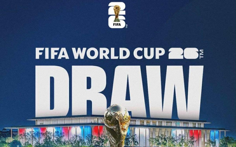 FIFA ấn định thời gian bốc thăm chia bảng World Cup 2026