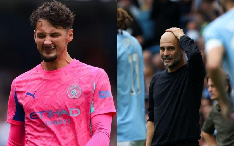 Pep phá vỡ im lặng sau thất bại ở Etihad