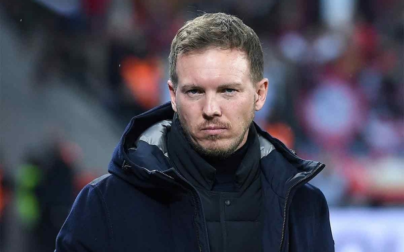 Nagelsmann tuyên bố sẽ 'cải tổ' tuyển Đức sau trận thua sốc trước Slovakia