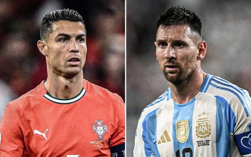Vượt Messi, Ronaldo tiến sát kỷ lục thế giới ở vòng loại World Cup