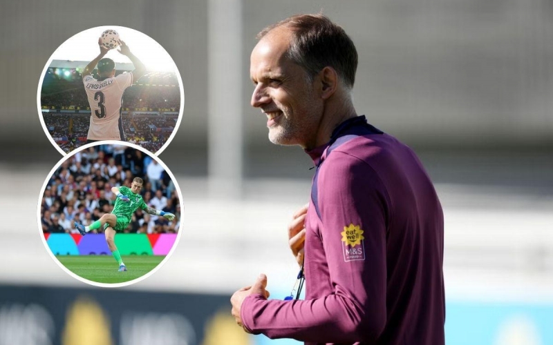 Tuchel tính nước cờ khác biệt giúp ĐT Anh chinh phục World Cup