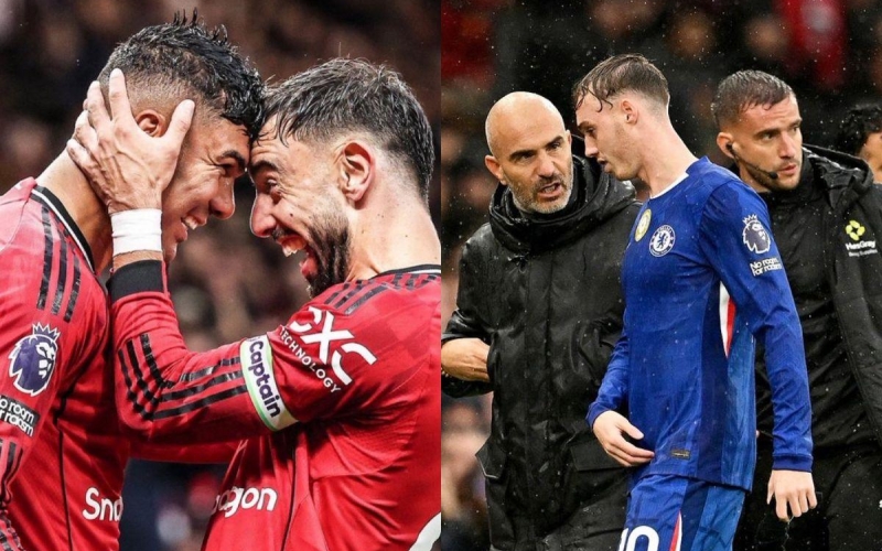 Đại chiến MU và Chelsea đi vào lịch sử với kỷ lục kỳ lạ