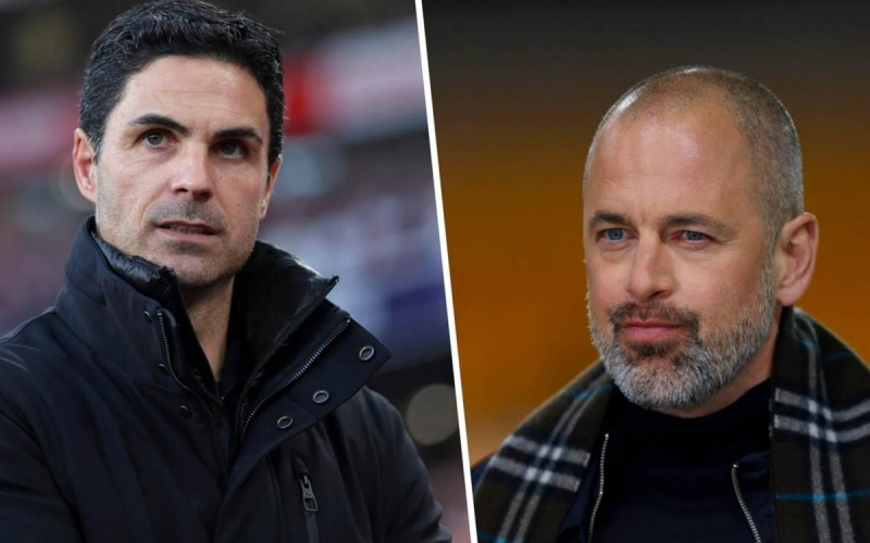 Chỉ có 1 lý do ngăn Arsenal vô địch Premier League mùa này