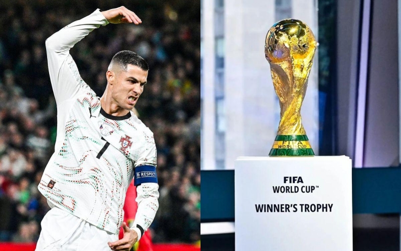 Bồ Đào Nha đối mặt kịch bản mất vé World Cup 2026